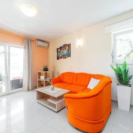 Tatil Evi Diana - Comfort Two Bedroom With Terrace And Sea View *
