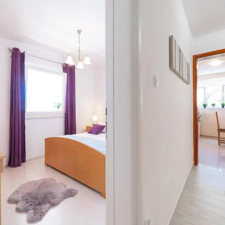 Tatil Evi Diana - Comfort Two Bedroom With Terrace And Sea View