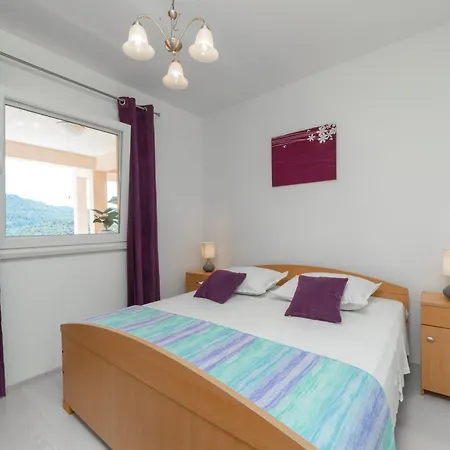 Diana - Comfort Two Bedroom With Terrace And Sea View Tatil Evi