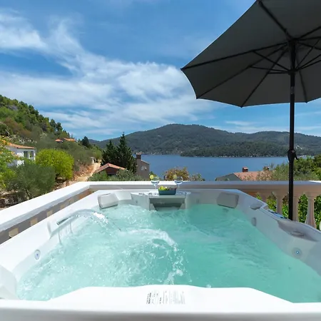 Diana - Comfort Two Bedroom With Terrace And Sea View Tatil Evi